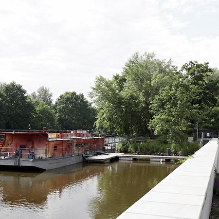 Apartament Amerigo Wrocław Eksteriør billede