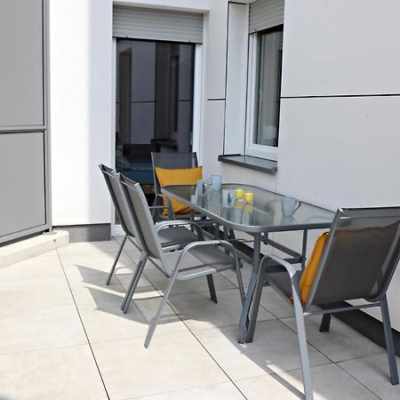 Apartament Amerigo Wrocław Eksteriør billede