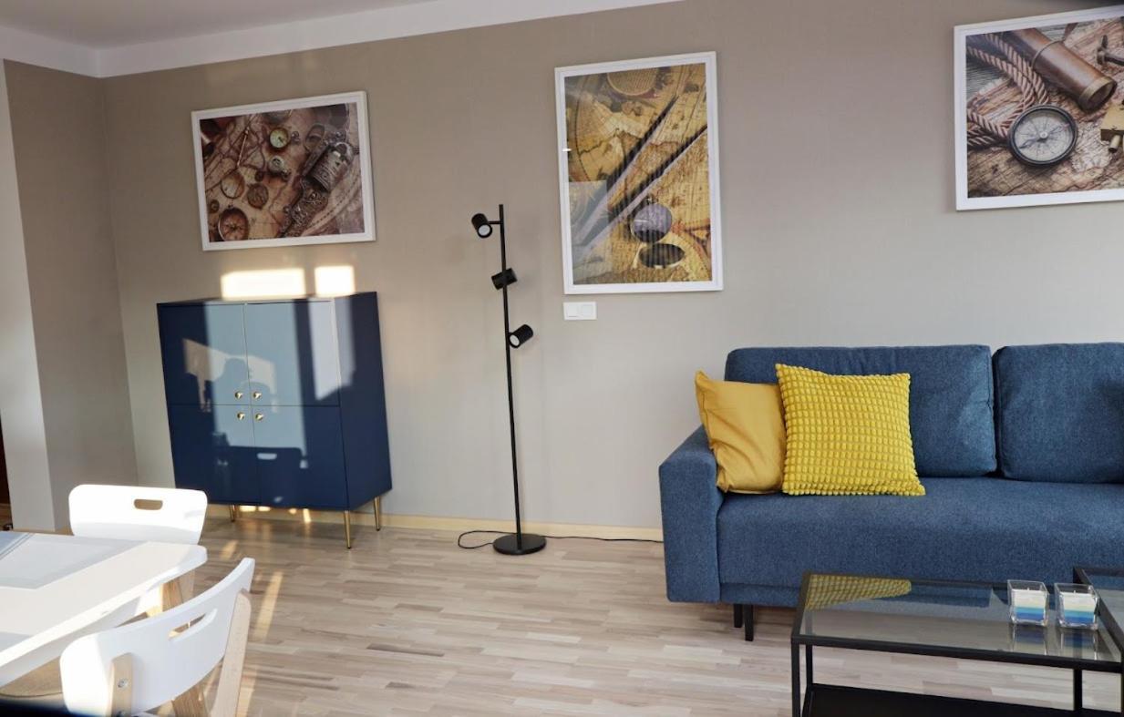 Apartament Amerigo Wrocław Eksteriør billede