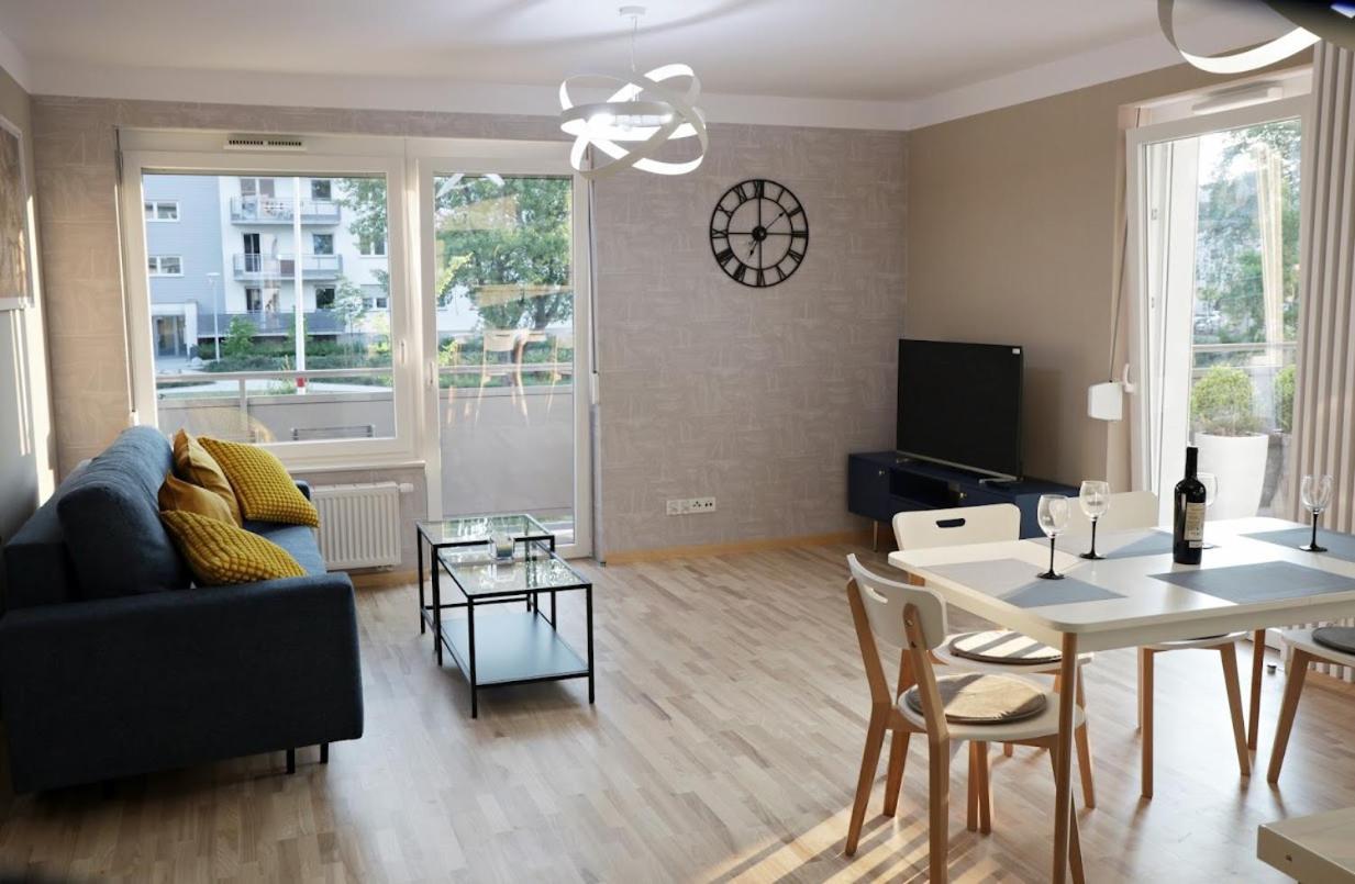 Apartament Amerigo Wrocław Eksteriør billede