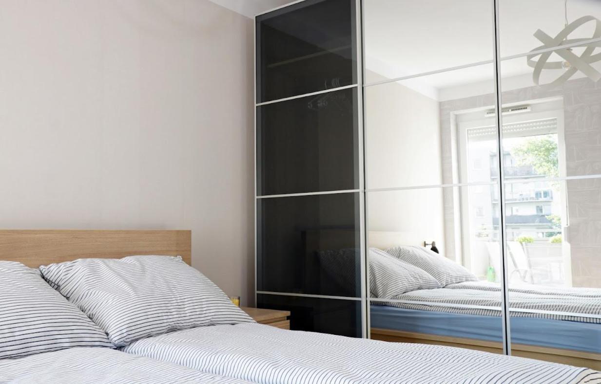 Apartament Amerigo Wrocław Eksteriør billede