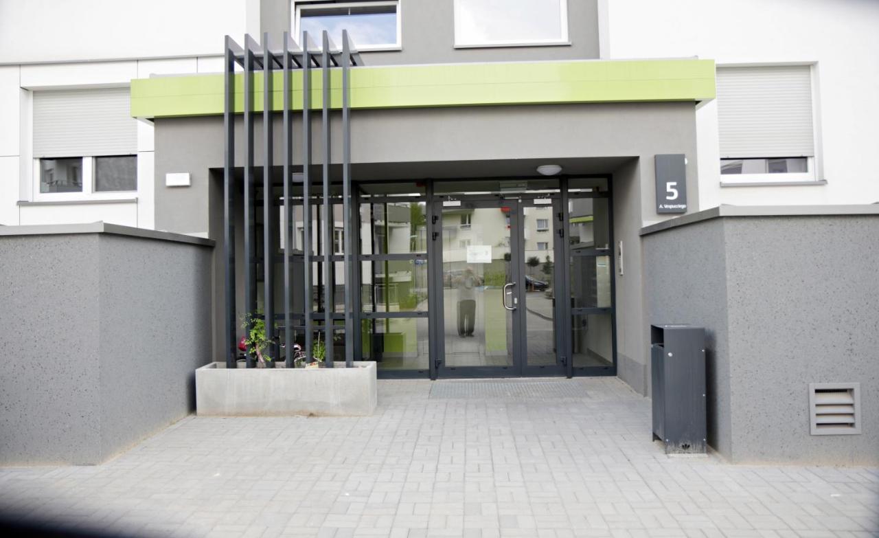 Apartament Amerigo Wrocław Eksteriør billede