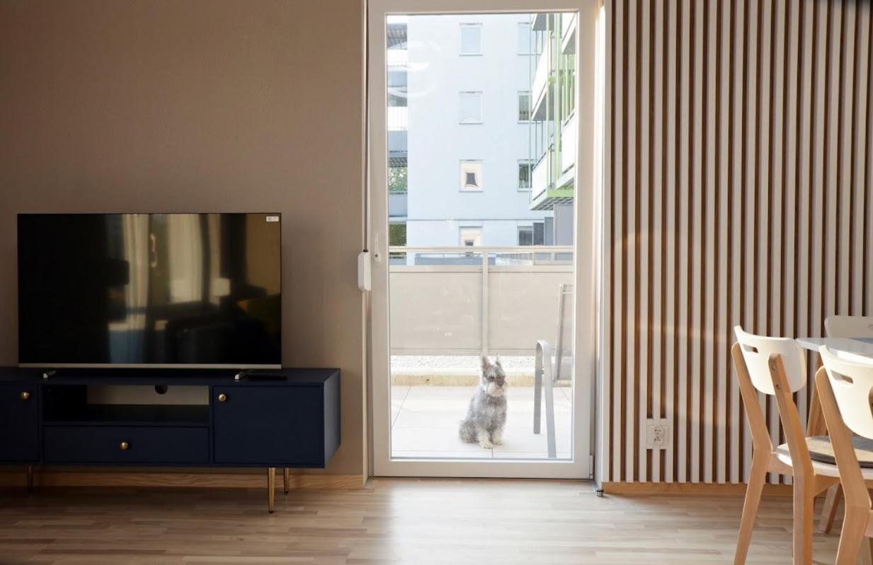 Apartament Amerigo Wrocław Eksteriør billede