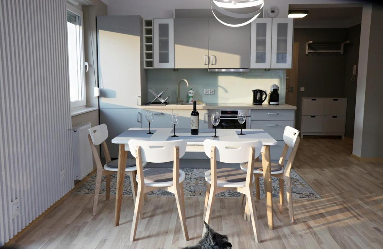 Apartament Amerigo Wrocław Eksteriør billede