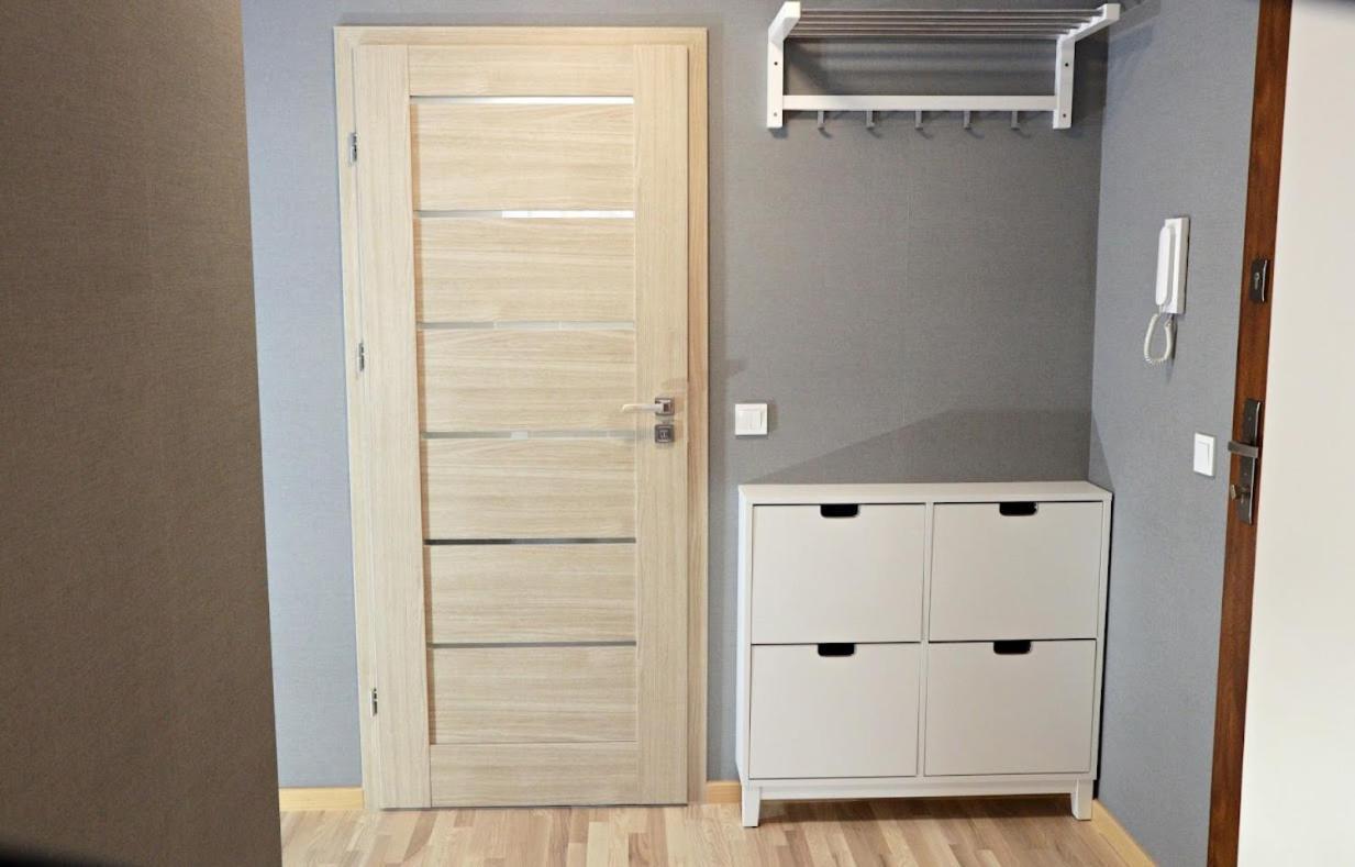 Apartament Amerigo Wrocław Eksteriør billede