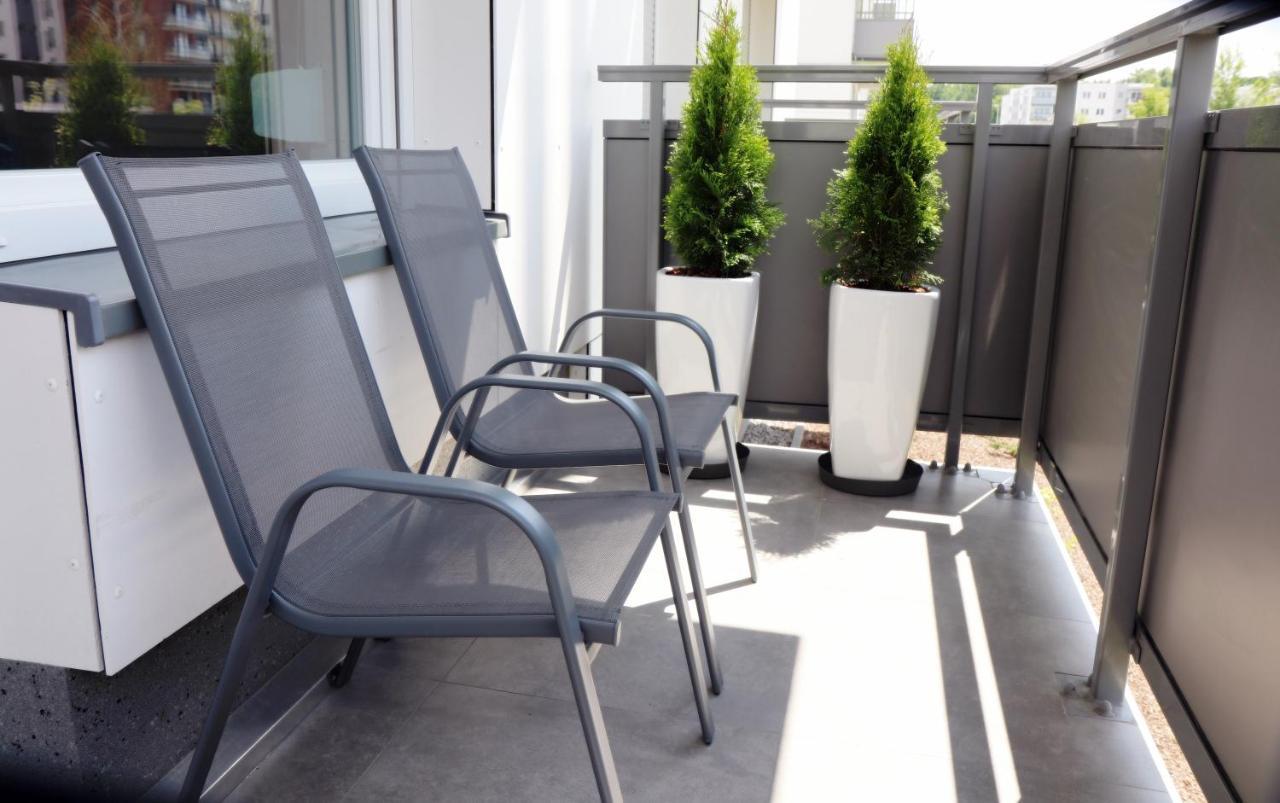 Apartament Amerigo Wrocław Eksteriør billede