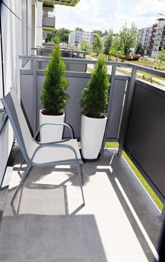 Apartament Amerigo Wrocław Eksteriør billede