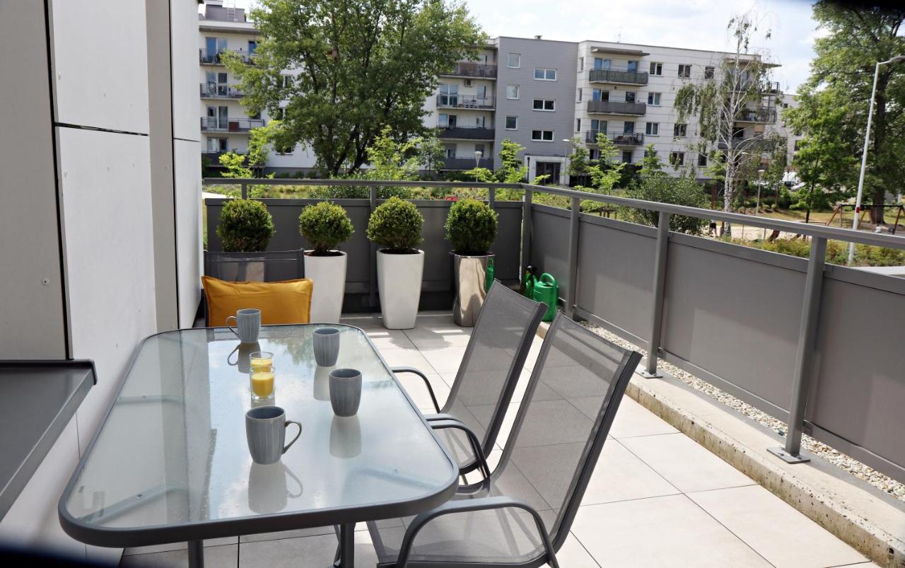 Apartament Amerigo Wrocław Eksteriør billede