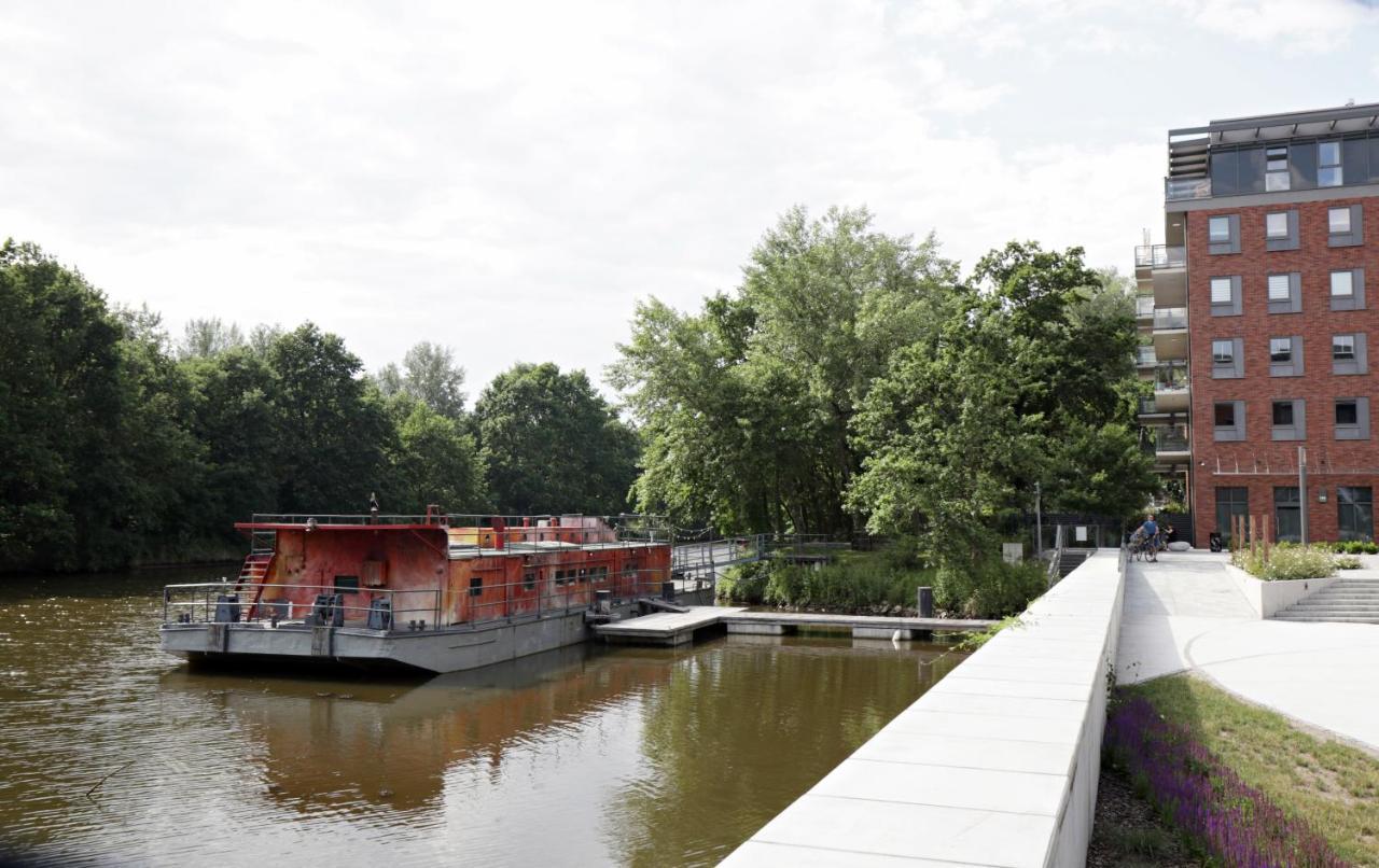 Apartament Amerigo Wrocław Eksteriør billede