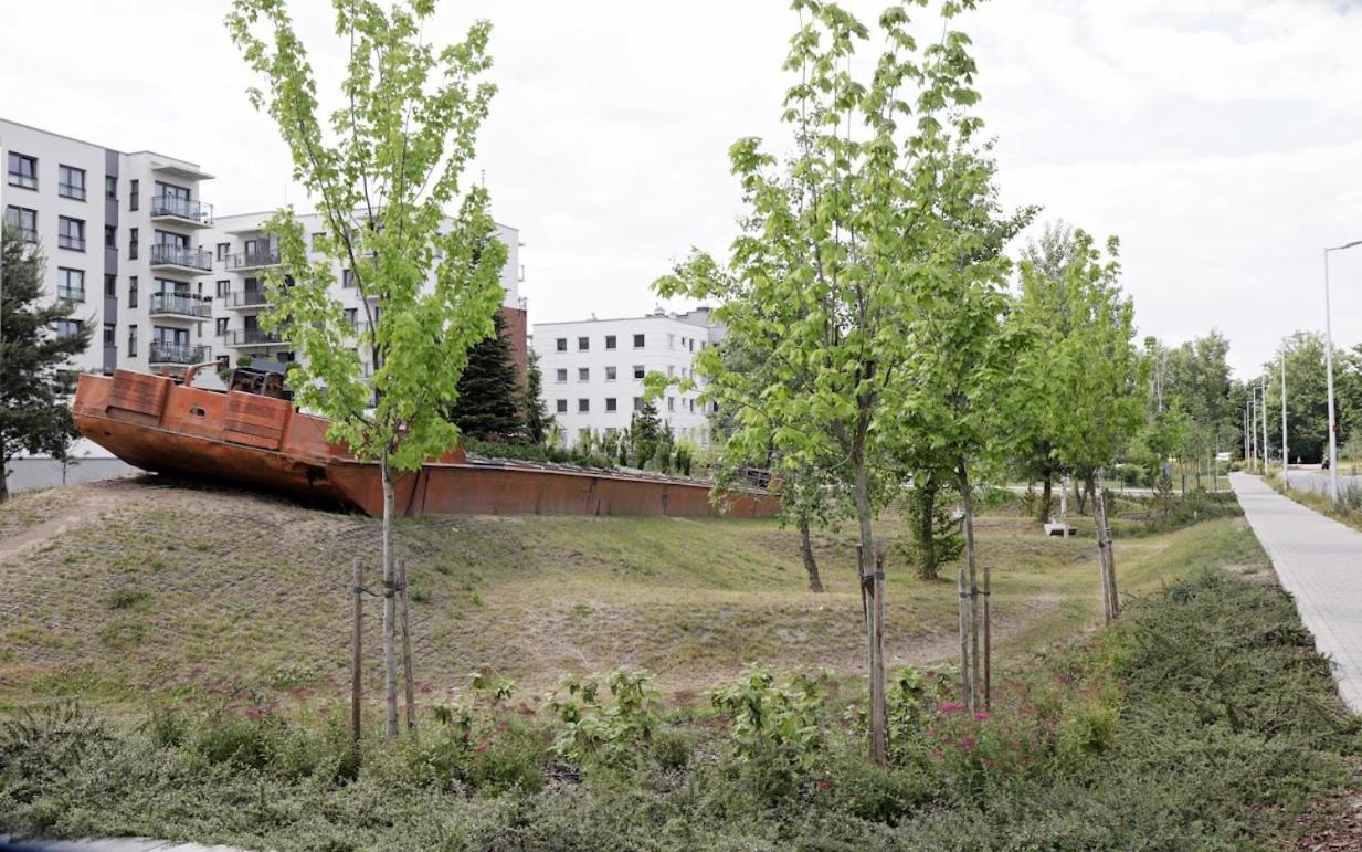 Apartament Amerigo Wrocław Eksteriør billede