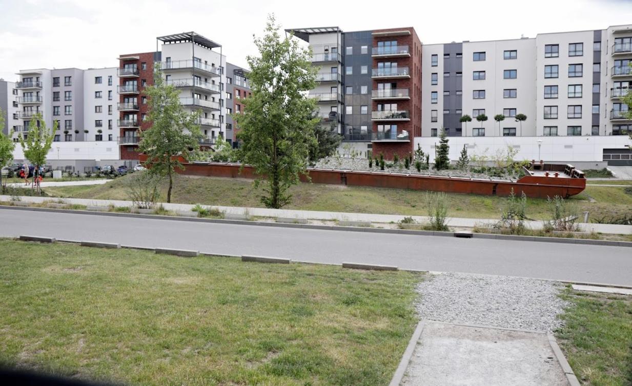 Apartament Amerigo Wrocław Eksteriør billede
