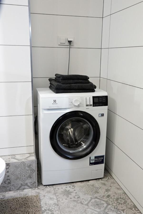 Apartament Amerigo Wrocław Eksteriør billede