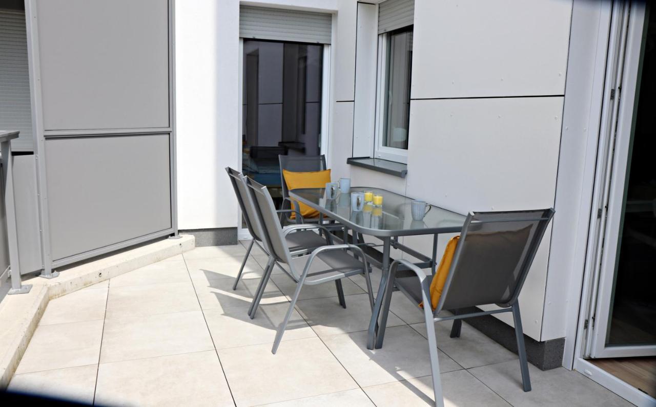 Apartament Amerigo Wrocław Eksteriør billede